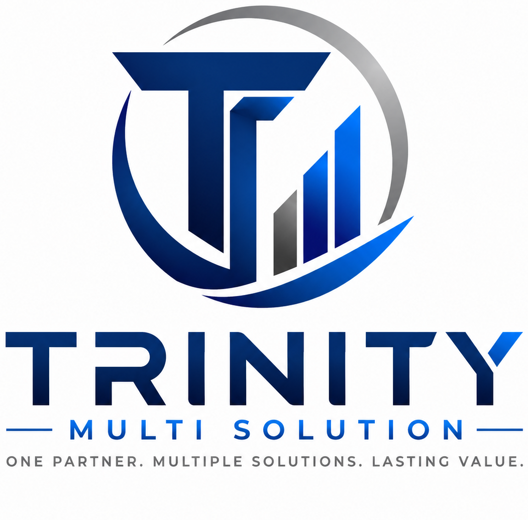 Trinity Multi Solution logo